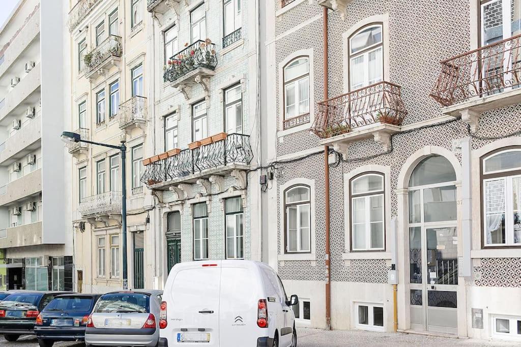 Lisbon Place - Historic Center With Terrace Esterno foto